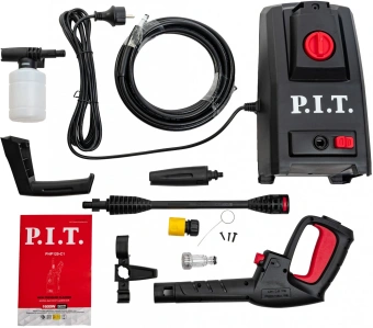 Минимойка P.I.T. PHP120-C1 1600Вт - купить недорого с доставкой в интернет-магазине