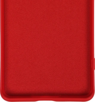 Чехол (клип-кейс) DF для Honor 50/Huawei Nova 9 hwOriginal-25 красный (HWORIGINAL-25 (RED)) - купить недорого с доставкой в интернет-магазине