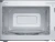 Микроволновая Печь BBK 17MWS-785S/W (W) 17л. 700Вт белый - купить недорого с доставкой в интернет-магазине