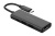 Разветвитель USB-C A4Tech DST-40C 2порт. серый - купить недорого с доставкой в интернет-магазине