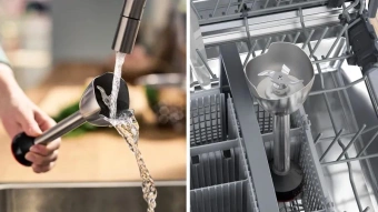 Блендер погружной Bosch MSM4W421 800Вт белый - купить недорого с доставкой в интернет-магазине