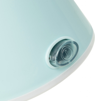 Отпариватель ручной Kitfort КТ-928-3 600Вт бирюзовый/белый - купить недорого с доставкой в интернет-магазине