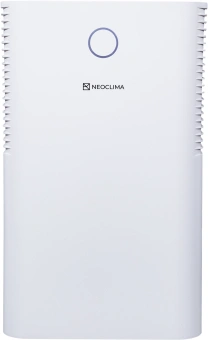 Осушитель воздуха Neoclima ND-10AZ 167Вт бытовой белый - купить недорого с доставкой в интернет-магазине