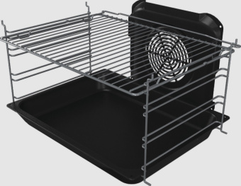 Плита Комбинированная Gorenje GKS6C70XJ нержавеющая сталь (без крышки) реш.сталь - купить недорого с доставкой в интернет-магазине