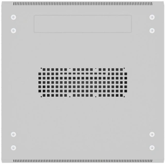 Шкаф коммутационный NTSS Премиум (NTSS-R18U6060GS) напольный 18U 600x600мм пер.дв.стекл металл 900кг серый 510мм 903мм IP20 - купить недорого с доставкой в интернет-магазине