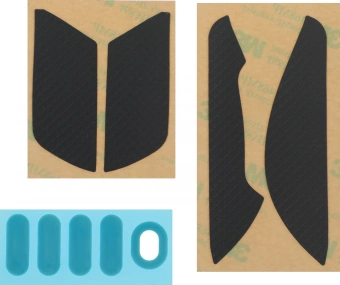 Мышь HyperX Pulsefire Haste 2 белый оптическая 26000dpi USB 5but (6N0A8AA) - купить недорого с доставкой в интернет-магазине