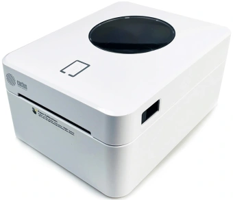 Термопринтер Cactus CS-TP-D410U-W 203dpi 160мм/с/USB для печ.этик. белый - купить недорого с доставкой в интернет-магазине