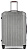 Чемодан Piquadro PQ LM (BV4428PQLM/NCU) 51x75x28см 89л. 5.59кг. поликарбонат/натур.кожа темно-серый