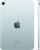 Планшет Apple iPad mini 2024 A2993 A17 Pro 6С RAM8Gb ROM128Gb 8.3" IPS 2266x1488 iOS голубой 12Mpix 12Mpix BT WiFi 10hr - купить недорого с доставкой в интернет-магазине