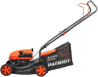 Газонокосилка роторная Patriot PT 390 (512109390) 1840Вт - купить недорого с доставкой в интернет-магазине