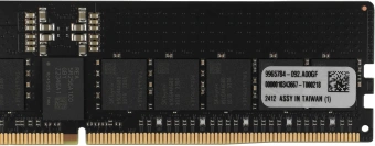 Память DDR5 Kingston KF560R32RBE-32 32Gb DIMM ECC Reg PC5-48000 CL32 6000MHz - купить недорого с доставкой в интернет-магазине