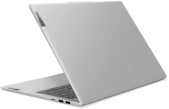 Ноутбук Lenovo IdeaPad Slim 5 16ABR8 Ryzen 5 7430U 16Gb SSD512Gb AMD Radeon 16" IPS WUXGA (1920x1200) noOS grey WiFi BT Cam (82XG0096RK) - купить недорого с доставкой в интернет-магазине