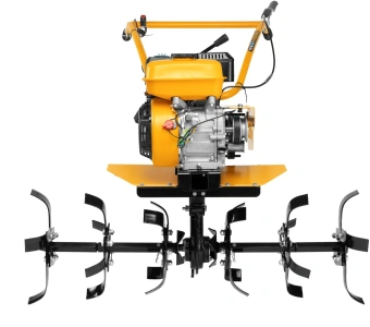 Мотоблок Denzel DPT-270S (56442) бензиновый 7л.с. - купить недорого с доставкой в интернет-магазине