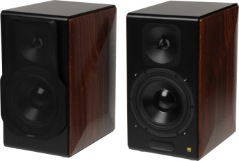 Колонки Edifier S3000MKII 2.0 т.дерево 256Вт BT - купить недорого с доставкой в интернет-магазине