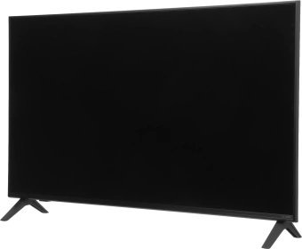 Телевизор LED LG 43" 43QNED80B6B.ARUG черный титан 4K Ultra HD 60Hz DVB-T DVB-T2 DVB-C DVB-S DVB-S2 USB WiFi Smart TV (RUS) - купить недорого с доставкой в интернет-магазине