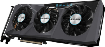 Видеокарта Gigabyte PCI-E 4.0 GV-R66EAGLE-8GD AMD Radeon RX 6600 8Gb 128bit GDDR6 2044/14000 HDMIx2 DPx2 HDCP Ret - цена, купить или заказать с доставкой в интернет-магазине Видеокарта Gigabyte PCI-E 4.0 GV-R66EAGLE-8GD AMD Radeon RX 6600 8Gb 128bit GDDR6 2044/14000 HDMIx2 DPx2 HDCP Ret - купить недорого с доставкой в интернет-магазине