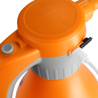 Опрыскиватель Deko DKSP14 аккум. 2л оранжевый/серый (065-0952) - купить недорого с доставкой в интернет-магазине