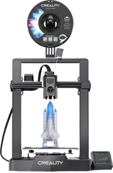 Принтер 3D Creality Ender 3 V3 KE 220x240x220мм ABS;PLA;PETG;ASA;TPU 0.1мкм - купить недорого с доставкой в интернет-магазине