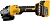 Углошлифовальная машина Deko DKAG-125 9000об/мин рез.шпин.:M14 d=125мм (083-1063)