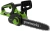 Цепная пила Greenworks G40CS30II аккум. дл.шины:12" (30cm) (2007807) - купить недорого с доставкой в интернет-магазине