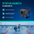 Видеорегистратор с радар-детектором Roadgid X9 Gibrid GT 2CH GPS черный - купить недорого с доставкой в интернет-магазине