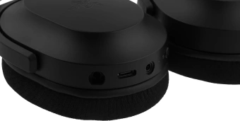 Наушники с микрофоном Razer Barracuda X черный 1.5м мониторные BT/Radio оголовье (RZ04-04430100-R3M1) - купить недорого с доставкой в интернет-магазине