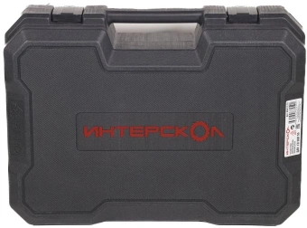 Дрель-шуруповерт Интерскол ДАУ-13/36В 50 аккум. патрон:быстрозажимной (кейс в комплекте) (850.2.2.70) - купить недорого с доставкой в интернет-магазине