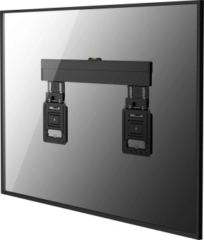Кронштейн для телевизора Hyundai SL-X3 черный 32"-65" макс.75кг настенный фиксированный - купить недорого с доставкой в интернет-магазине