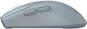 Мышь MSI Forge GM340 голубой оптическая 12000dpi беспров. BT/Radio USB 5but (S12-4301770-HH9) - купить недорого с доставкой в интернет-магазине
