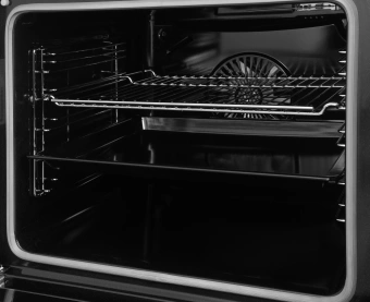 Духовой шкаф Электрический Kuppersberg HF 607 GR серый - купить недорого с доставкой в интернет-магазине