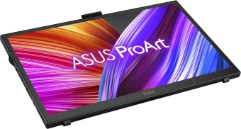 Монитор Asus 15.6" ProArt PA169CDV черный IPS LED 10ms 16:9 HDMI M/M матовая Piv 450cd 178гр/178гр 3840x2160 60Hz 4K USB 1.07кг - купить недорого с доставкой в интернет-магазине