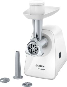 Мясорубка Bosch MFW2510W 1500Вт белый - купить недорого с доставкой в интернет-магазине