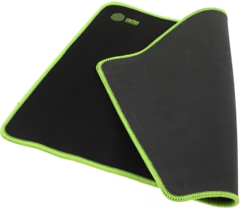 Коврик для мыши Cactus Black черный 400x300x3мм (CS-MPC-PRO01XL) - купить недорого с доставкой в интернет-магазине
