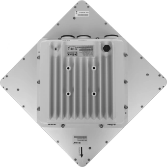 Точка доступа D-Link DAP-3760 10/100BASE-TX белый - купить недорого с доставкой в интернет-магазине