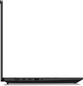 Ноутбук Lenovo ThinkPad P14s G5 Core Ultra 7 155H 32Gb SSD1Tb Intel Arc 14.5" IPS WUXGA (1920x1200) без ОС black WiFi BT Cam (21G3S5DT00) - купить недорого с доставкой в интернет-магазине