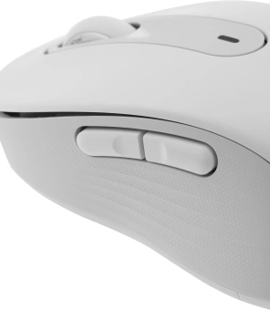 Мышь Logitech M650 белый оптическая 4000dpi беспров. BT/Radio USB 4but (910-006261) - купить недорого с доставкой в интернет-магазине