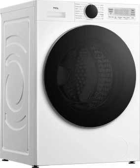 Стиральная машина TCL WF8012S35DW класс: A+++ загр.фронтальная макс.:8кг белый инвертор - купить недорого с доставкой в интернет-магазине