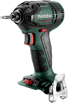 Гайковерт Metabo SSD 18 LTX 200 BL 18Вт аккум. патрон:шестигр.1/4" (602396890) - купить недорого с доставкой в интернет-магазине