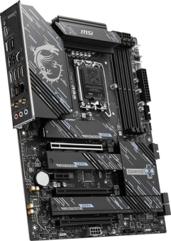 Материнская плата MSI Z890 GAMING PLUS WIFI Soc-1851 Intel Z890 4xDDR5 ATX AC`97 8ch(7.1) 5Gigabit RAID+HDMI+DP - купить недорого с доставкой в интернет-магазине