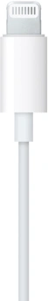 Гарнитура вкладыши Apple EarPods A1748 1.1м белый проводные в ушной раковине (MWTY3ZM/A) - купить недорого с доставкой в интернет-магазине
