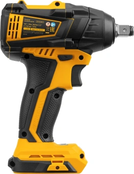 Гайковерт Denzel CIW-IB-300-0 аккум. патрон:квад.1/2" (26502) - купить недорого с доставкой в интернет-магазине