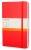 Блокнот Moleskine CLASSIC MM710R Pocket 90x140мм 192стр. линейка твердая обложка красный - купить недорого с доставкой в интернет-магазине