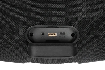 Колонка порт. Ural Урал ТТ М6+ Караоке черный/черный 110W 1.1 BT/3.5Jack/USB-C 10м 8000mAh (УРАЛ ТТ М6+ КАРАОКЕ Ч) - купить недорого с доставкой в интернет-магазине
