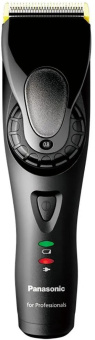 Машинка для стрижки Panasonic ER-GP80-K820 черный (насадок в компл:3шт) - купить недорого с доставкой в интернет-магазине