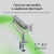 Кронштейн для мониторов ЖК Digma D-MM301 серый 17"-45" макс.15кг крепление к столешнице поворот и наклон - купить недорого с доставкой в интернет-магазине
