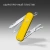 Нож перочинный Victorinox Classic SD Sunny Side (0.6223.8G) 58мм 7функц. подар.коробка - купить недорого с доставкой в интернет-магазине