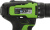 Дрель-шуруповерт Greenworks GD24DD35 аккум. патрон:быстрозажимной (3704007) - купить недорого с доставкой в интернет-магазине