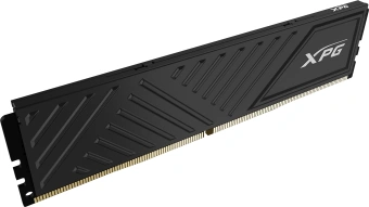 Память DDR4 8GB 3600MHz A-Data AX4U36008G18I-SBKD35 XPG Gammix D35 RTL PC4-28800 CL18 DIMM 288-pin 1.35В dual rank Ret - купить недорого с доставкой в интернет-магазине
