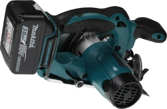 Циркулярная пила (дисковая) Makita DSS610RF (ручная) D диска.:165мм - купить недорого с доставкой в интернет-магазине