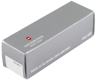 Нож перочинный Victorinox RangerGrip 61 (0.9553.MC) 130мм 11функц. красный/черный карт.коробка - купить недорого с доставкой в интернет-магазине